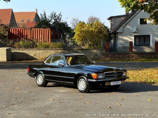 Mercedes-Benz 380 SL R107 1981