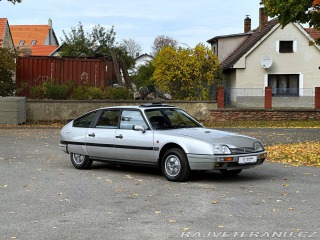 Citroën CX 25 GTI Turbo Phase II