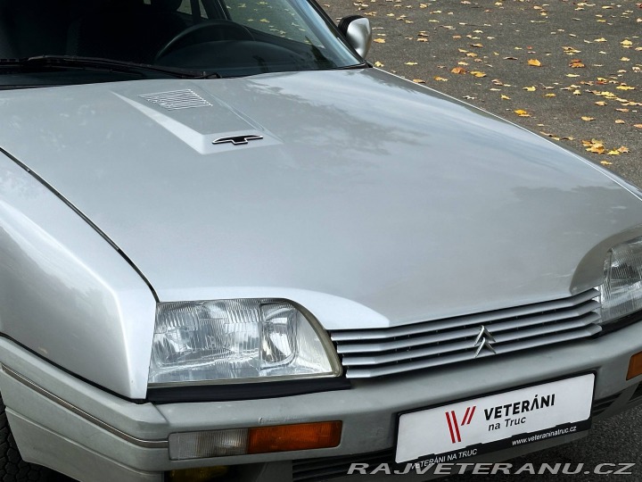 Citroën CX 25 GTI Turbo Phase II 1986