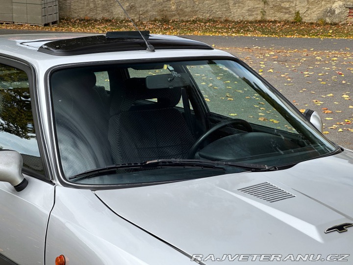 Citroën CX 25 GTI Turbo Phase II 1986
