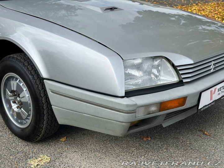 Citroën CX 25 GTI Turbo Phase II 1986