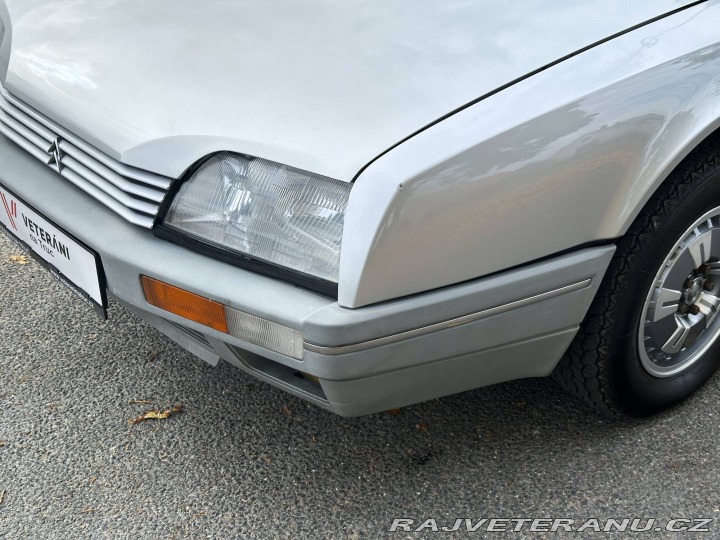 Citroën CX 25 GTI Turbo Phase II 1986