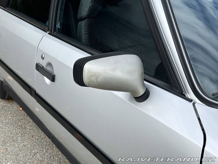 Citroën CX 25 GTI Turbo Phase II 1986