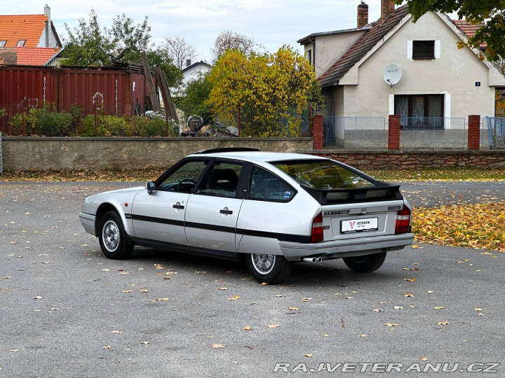 Citroën CX 25 GTI Turbo Phase II 1986