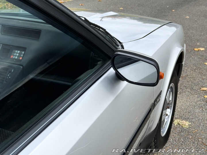 Citroën CX 25 GTI Turbo Phase II 1986