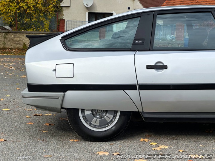 Citroën CX 25 GTI Turbo Phase II 1986