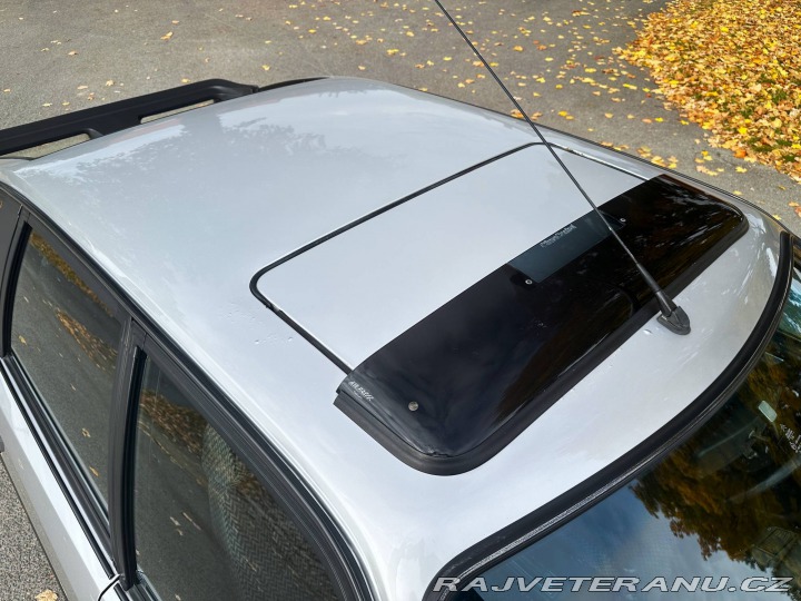 Citroën CX 25 GTI Turbo Phase II 1986