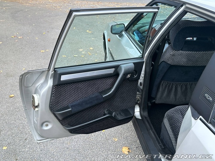 Citroën CX 25 GTI Turbo Phase II 1986