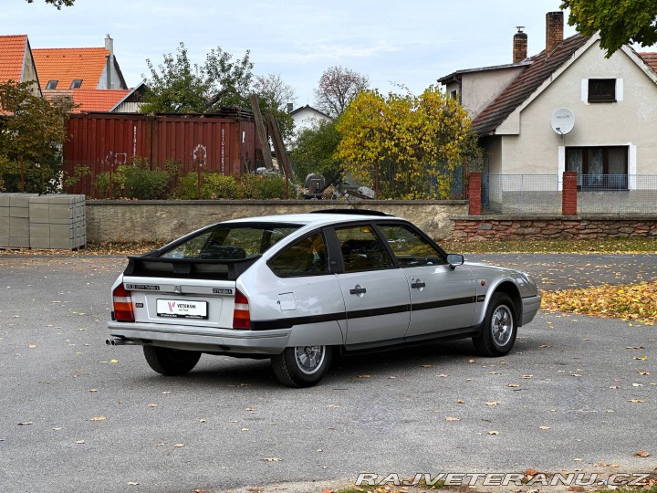 Citroën CX 25 GTI Turbo Phase II 1986