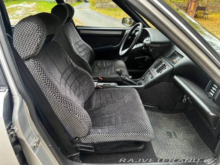 Citroën CX 25 GTI Turbo Phase II 1986