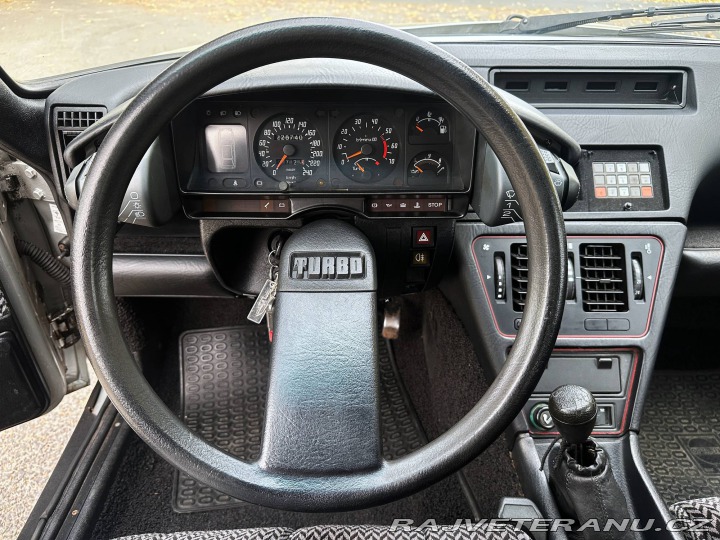 Citroën CX 25 GTI Turbo Phase II 1986