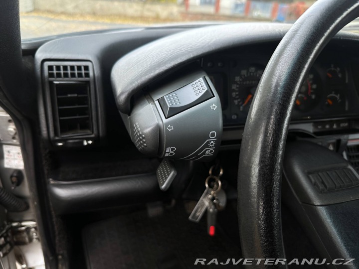 Citroën CX 25 GTI Turbo Phase II 1986