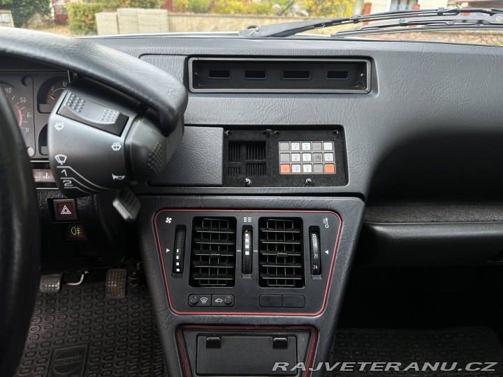 Citroën CX 25 GTI Turbo Phase II 1986