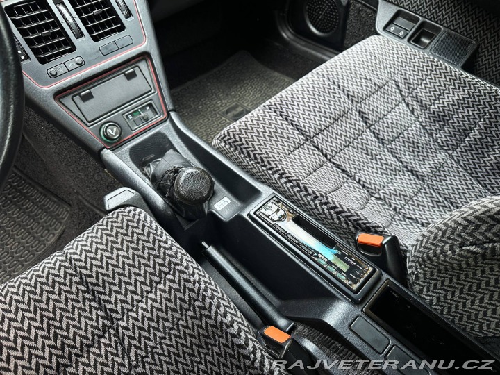 Citroën CX 25 GTI Turbo Phase II 1986