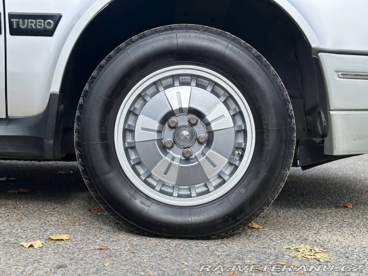 Citroën CX 25 GTI Turbo Phase II 1986
