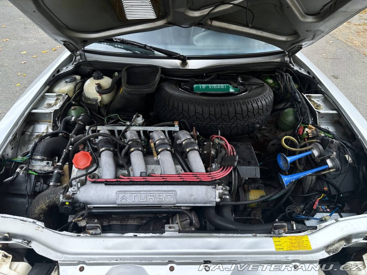 Citroën CX 25 GTI Turbo Phase II 1986