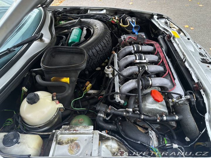Citroën CX 25 GTI Turbo Phase II 1986