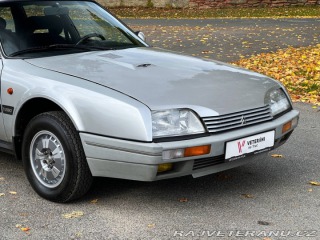 Citroën CX 25 GTI Turbo Phase II 1986