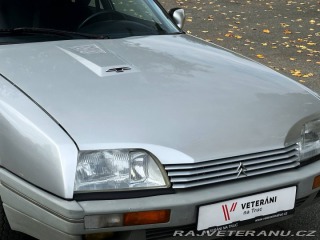 Citroën CX 25 GTI Turbo Phase II 1986