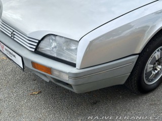 Citroën CX 25 GTI Turbo Phase II 1986