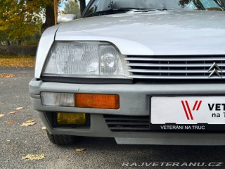 Citroën CX 25 GTI Turbo Phase II 1986