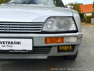 Citroën CX 25 GTI Turbo Phase II 1986