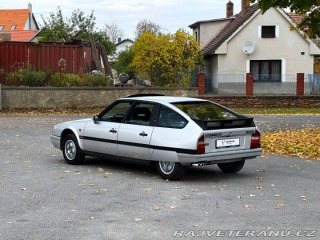 Citroën CX 25 GTI Turbo Phase II 1986