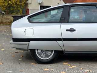Citroën CX 25 GTI Turbo Phase II 1986