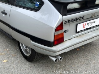 Citroën CX 25 GTI Turbo Phase II 1986