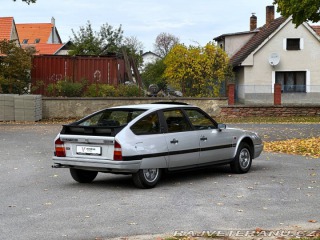 Citroën CX 25 GTI Turbo Phase II 1986