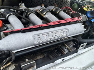 Citroën CX 25 GTI Turbo Phase II 1986