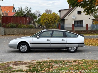 Citroën CX 25 GTI Turbo Phase II 1986