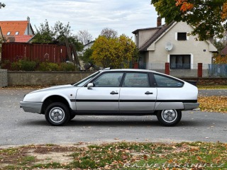 Citroën CX 25 GTI Turbo Phase II 1986