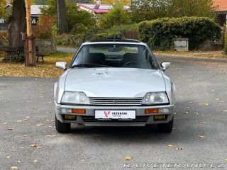 Citroën CX 25 GTI Turbo Phase II 1986