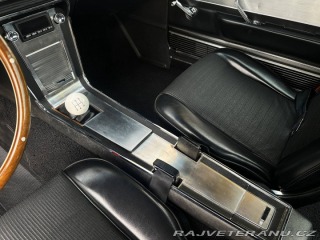 Ford Mustang Fastback „Bullitt“ GT paket, V8 289 1967