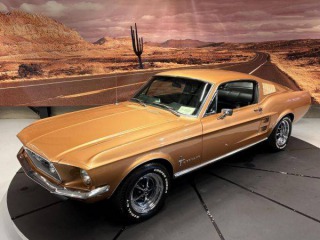 Ford Mustang Fastback 289