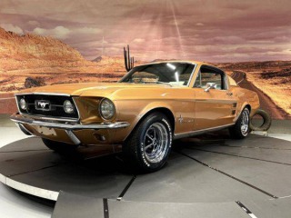 Ford Mustang Fastback 289 1967