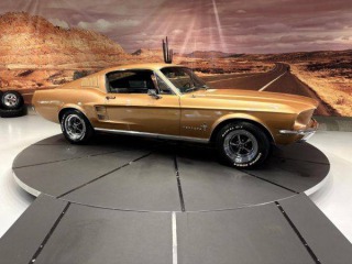 Ford Mustang Fastback 289 1967