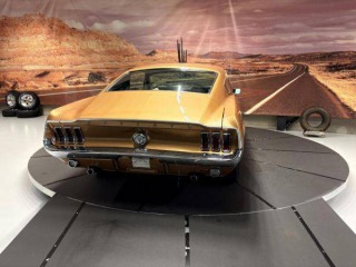 Ford Mustang Fastback 289 1967