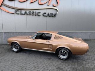 Ford Mustang Fastback 289 1967