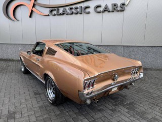 Ford Mustang Fastback 289 1967