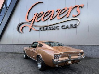 Ford Mustang Fastback 289 1967