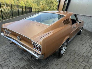 Ford Mustang Fastback 289 1967