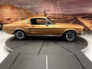 Ford Mustang Fastback 289 1967