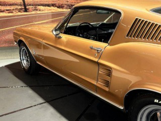 Ford Mustang Fastback 289 1967