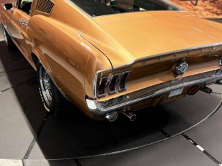 Ford Mustang Fastback 289 1967