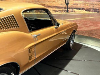 Ford Mustang Fastback 289 1967