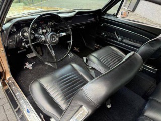 Ford Mustang Fastback 289 1967