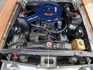 Ford Mustang Fastback 289 1967