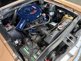 Ford Mustang Fastback 289 1967